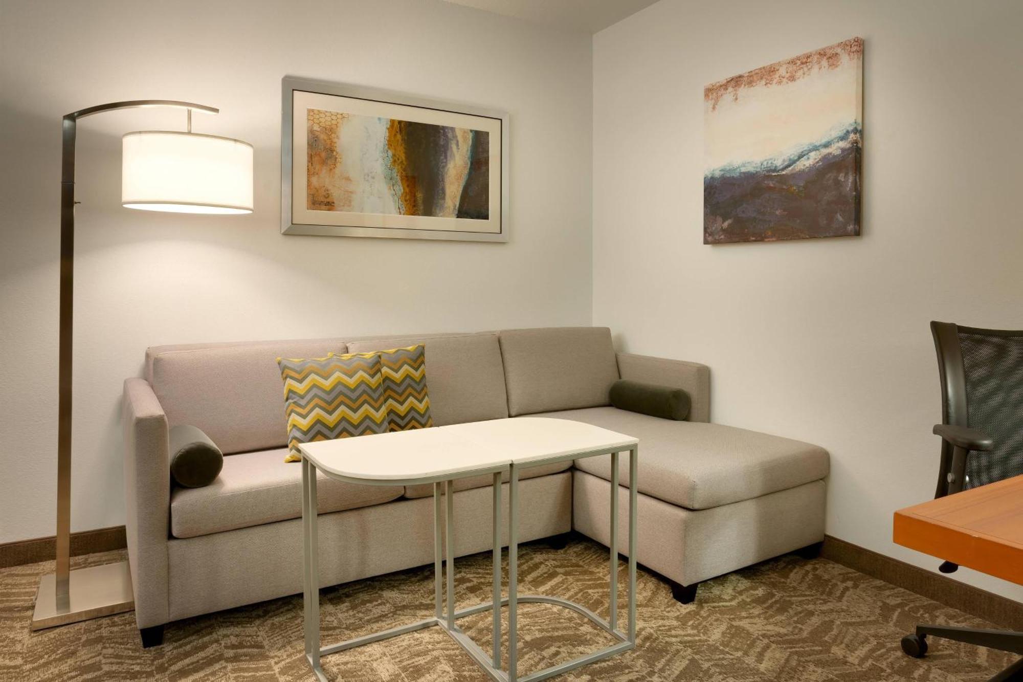 Springhill Suites By Marriott Rexburg Exterior photo