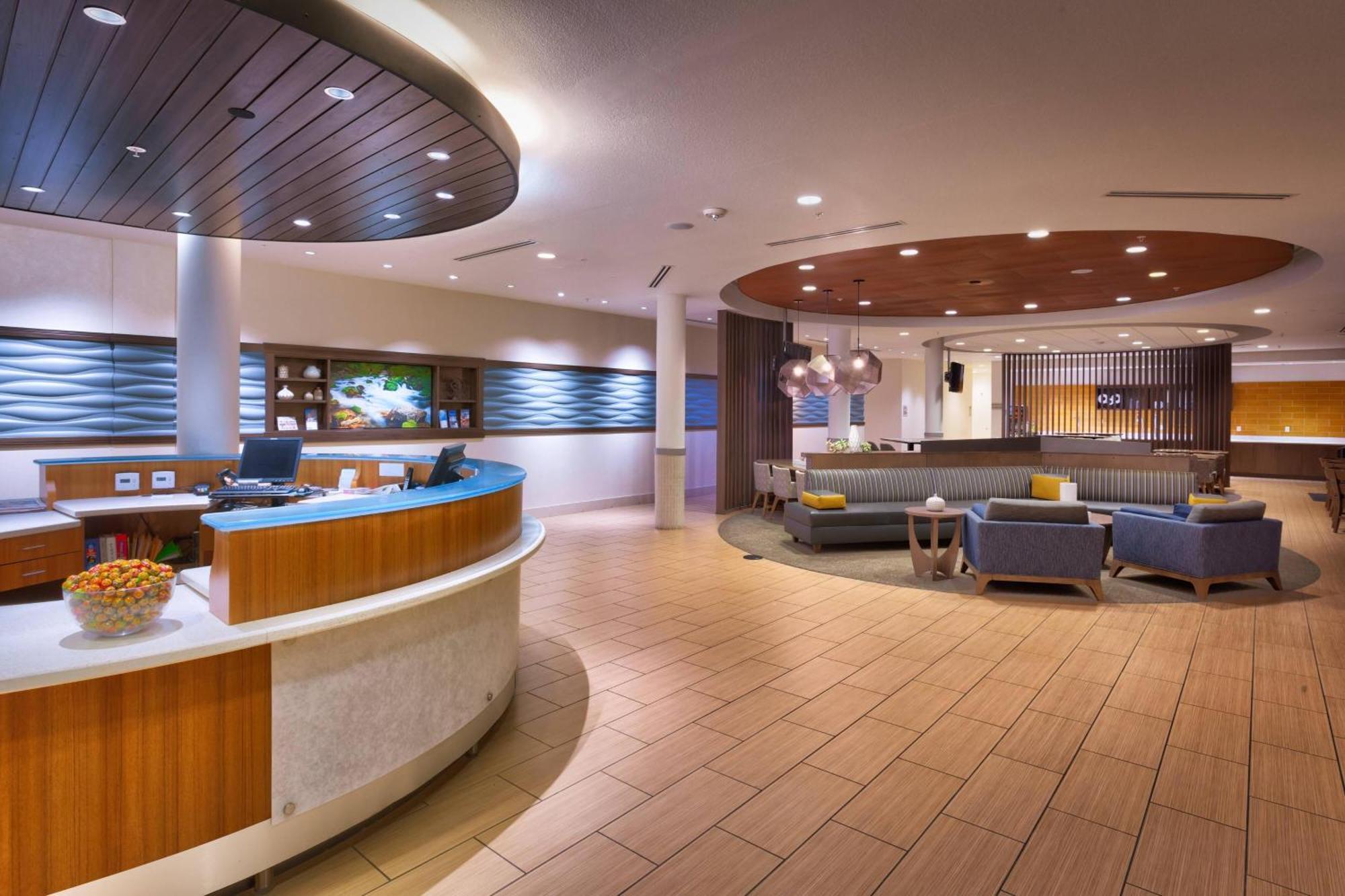Springhill Suites By Marriott Rexburg Exterior photo
