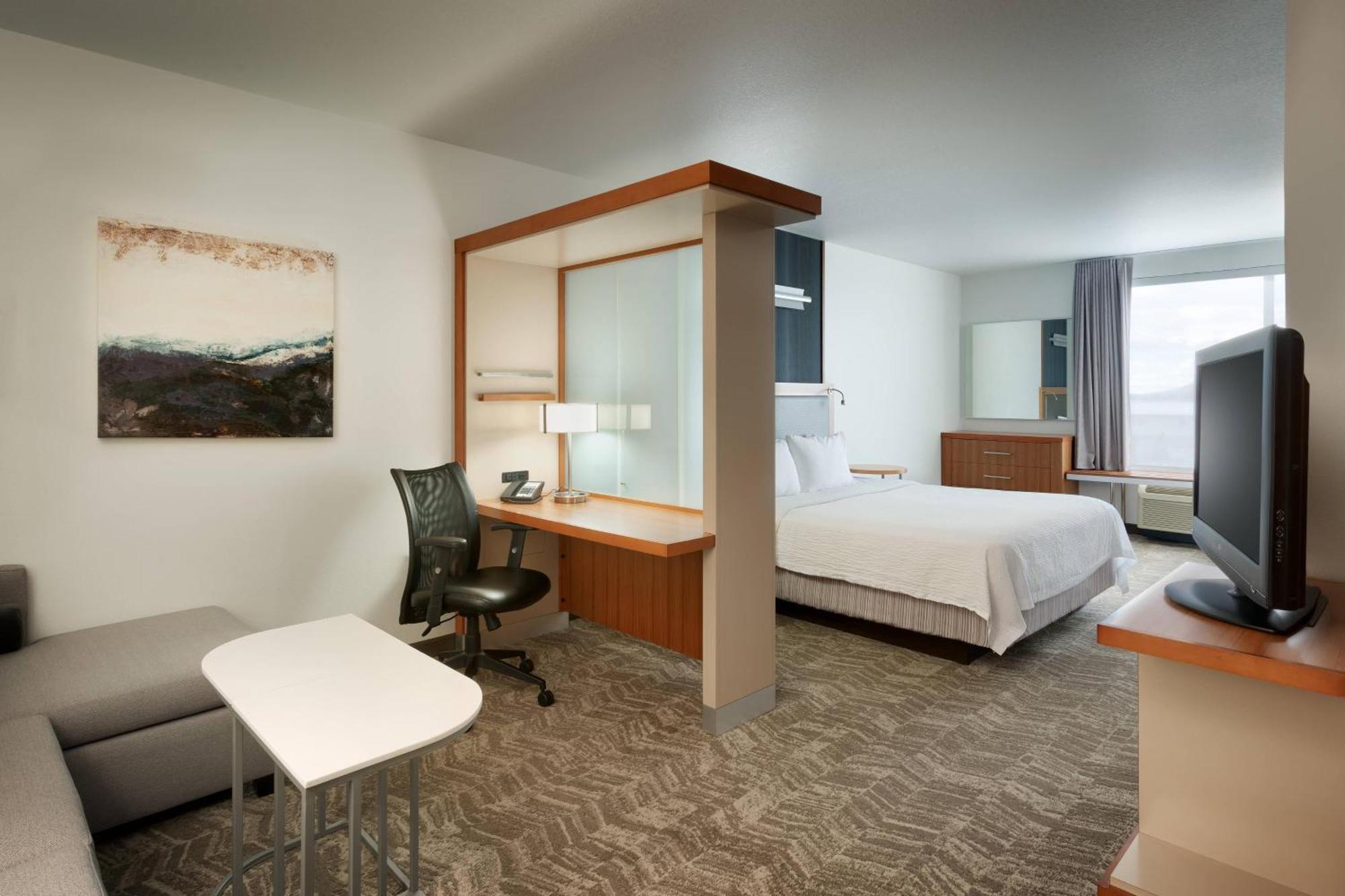 Springhill Suites By Marriott Rexburg Exterior photo