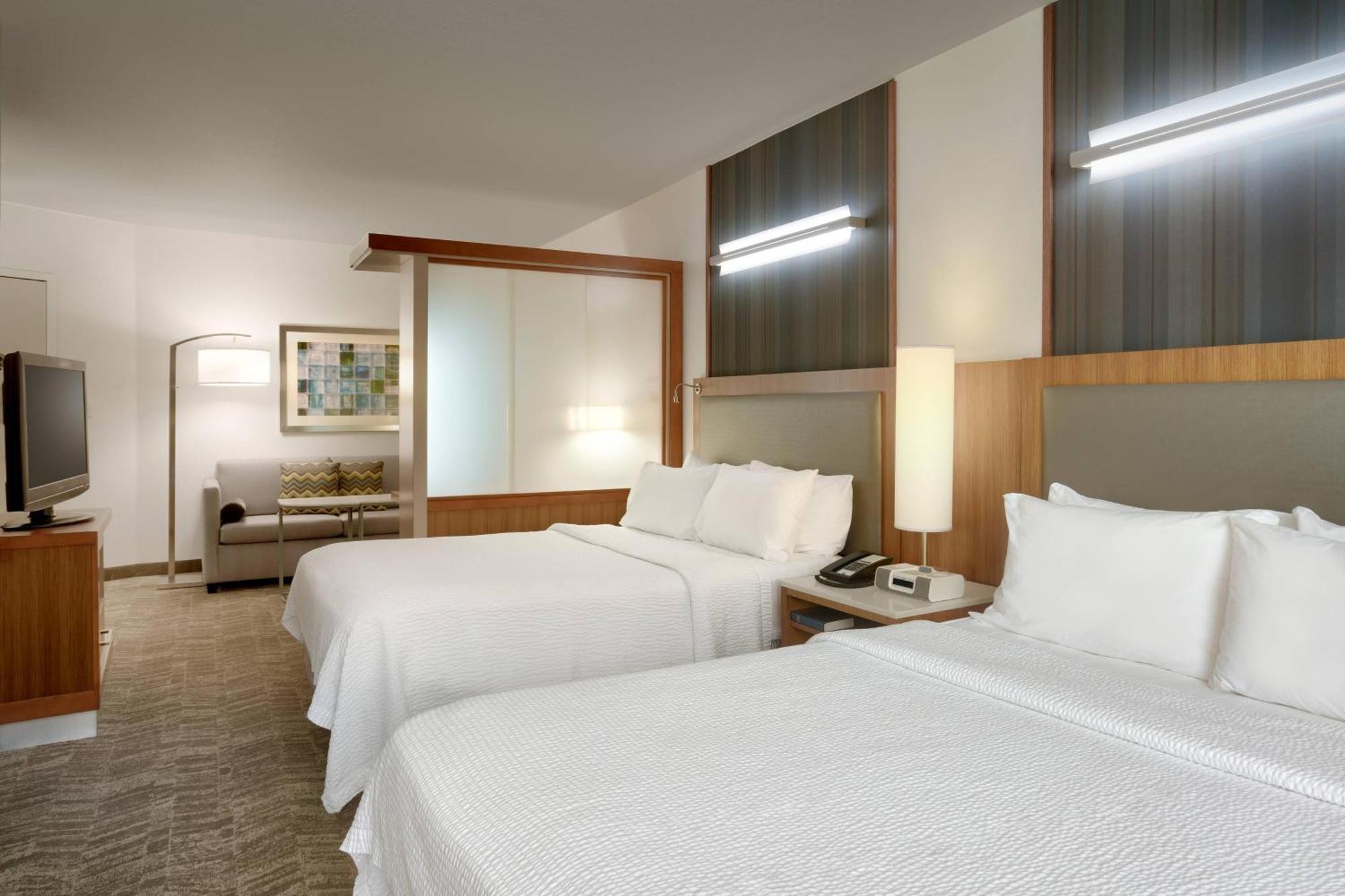 Springhill Suites By Marriott Rexburg Exterior photo